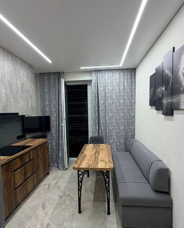 Квартира на Беломорском проспекте 3Ак2