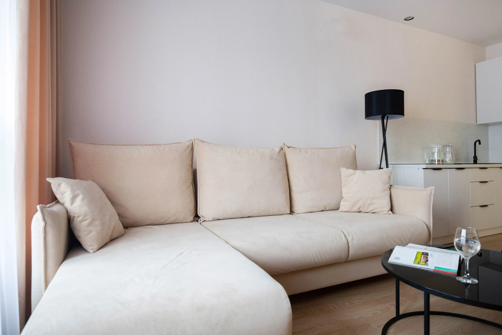 Квартира Sib Stay
