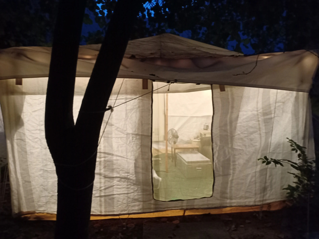 Nature Trail camps & Homestay