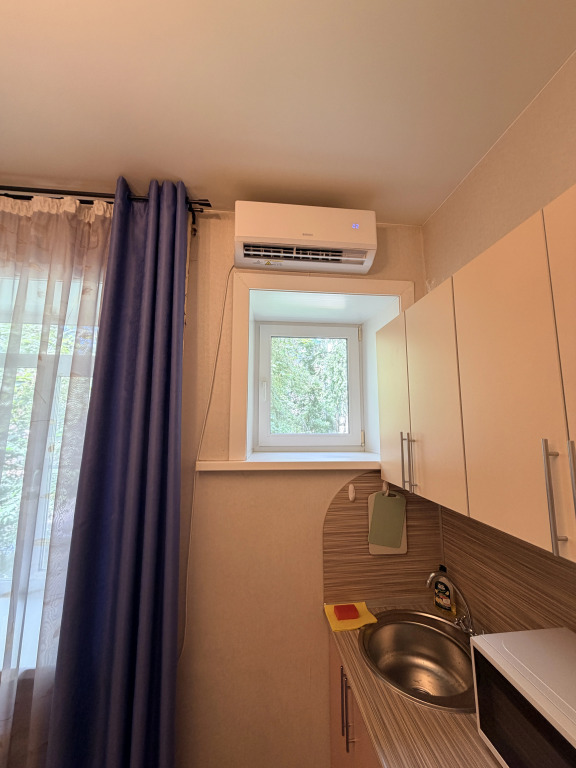 Квартира Студия в центре ул. Гамарника 45