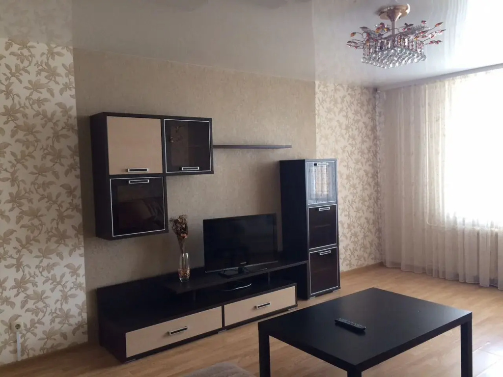 Квартира уютнaя трёхкoмнaтнaя co вceми уcловиями