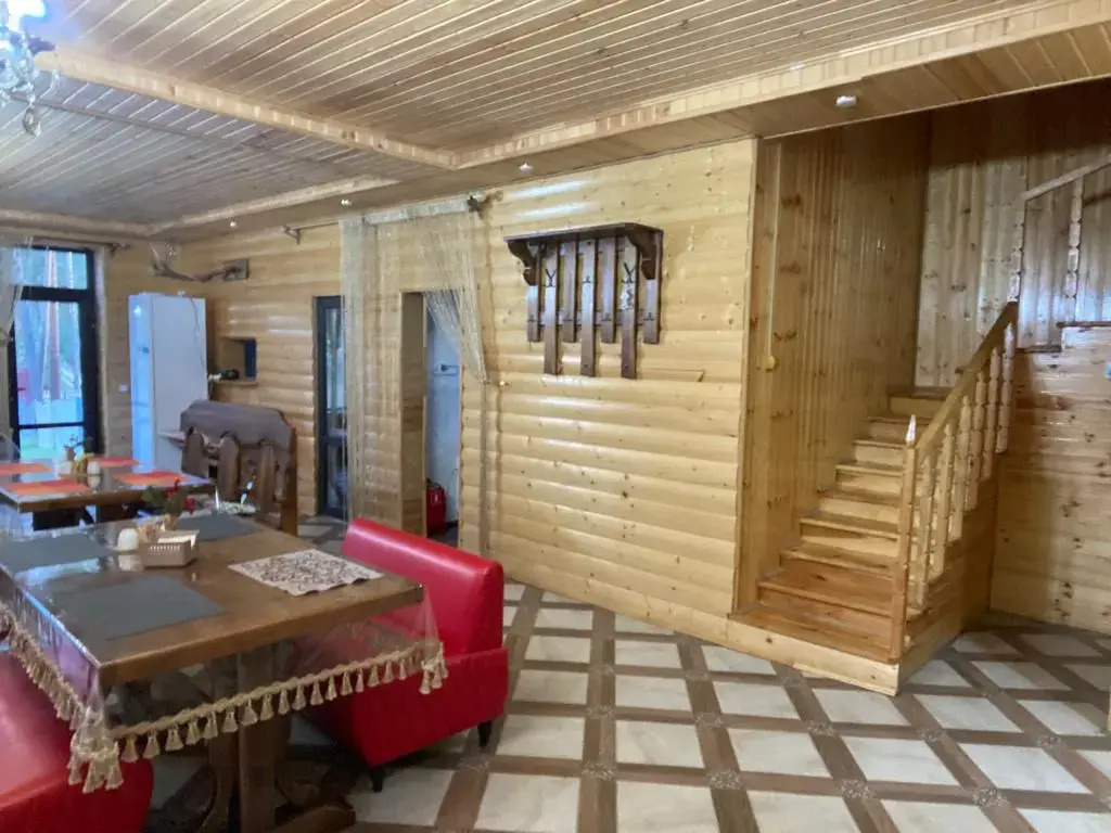 База отдыха  Архыз Сити Софийская Поляна