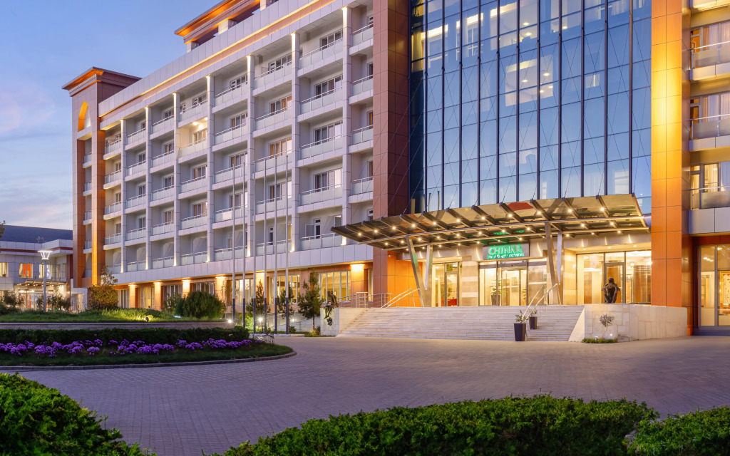 Chinar Health Hotel Naftalan