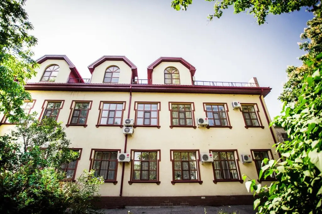Гостиница Ассоль