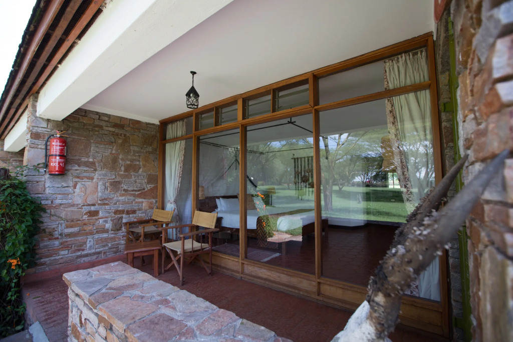 Muthu Keekorok Lodge, Maasai Mara, Narok