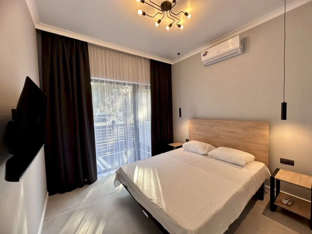 399 V Tsentre Goroda Guest House