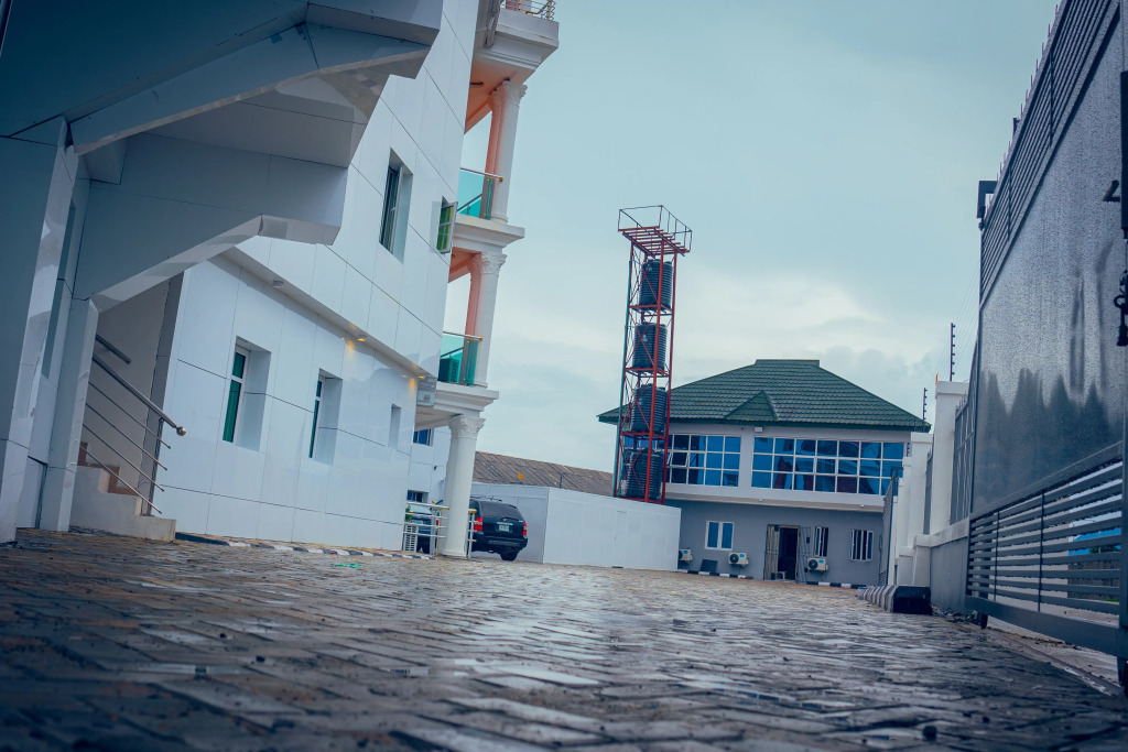 Отель Homeworth