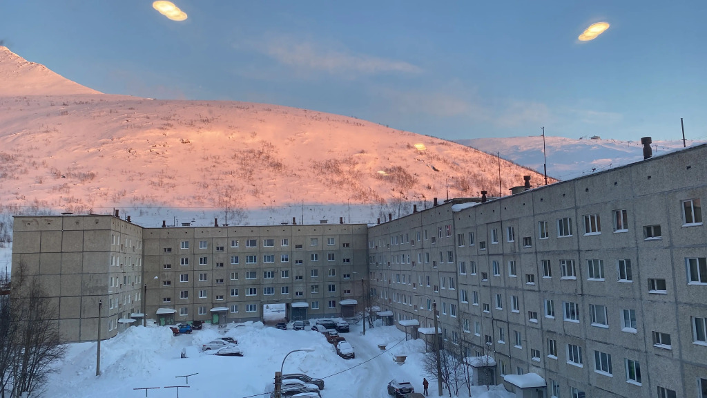 Квартира Однокомнатная
