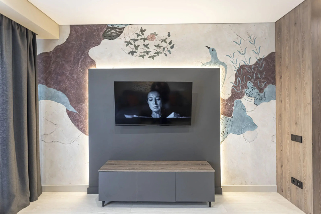 Апартаменты Grey Studio VL
