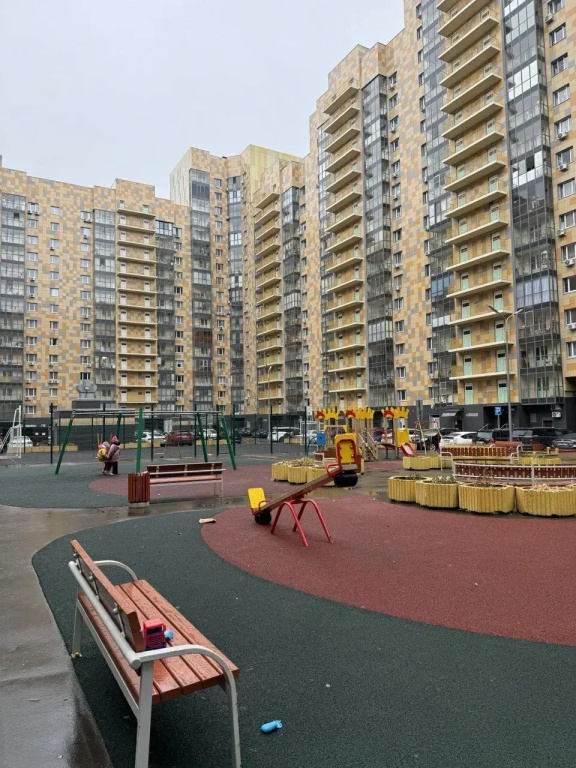 Двухкомнатная Квартира около "Меги" на проспекте Победы 139Ак2