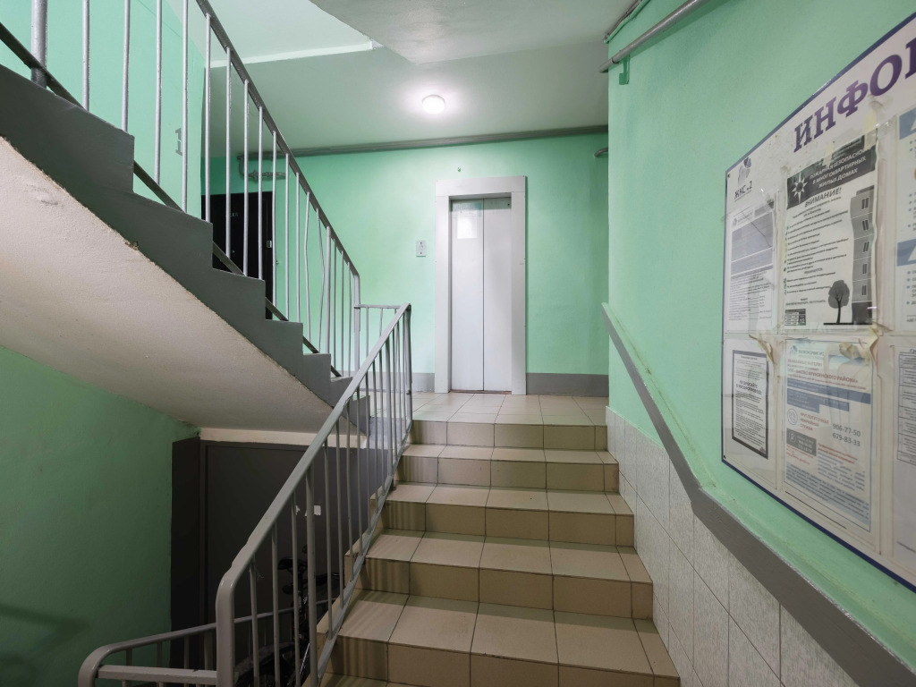 Квартира Большая Однушка Рядом с Метро Международная