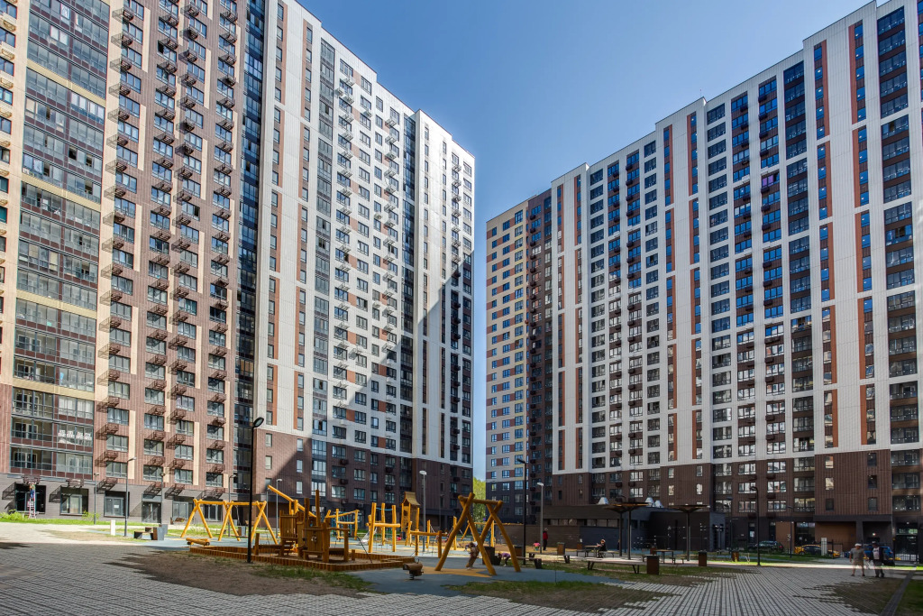 Квартира Apartslounge ЖК 1-ый Лермонтовский
