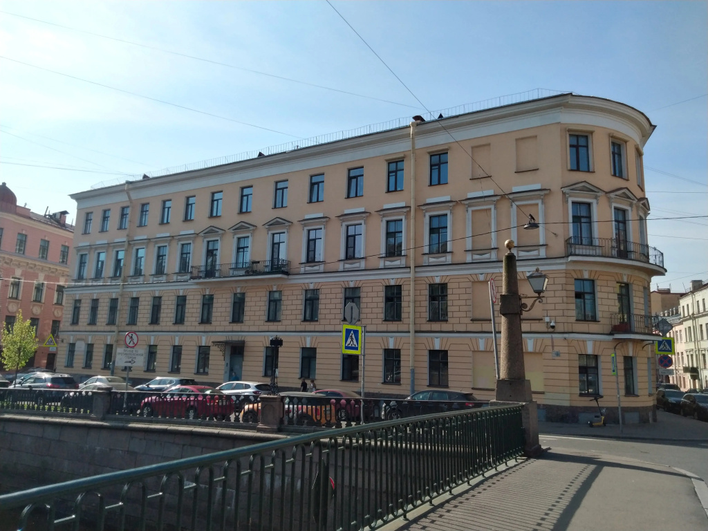 Апартаменты Остановка 24