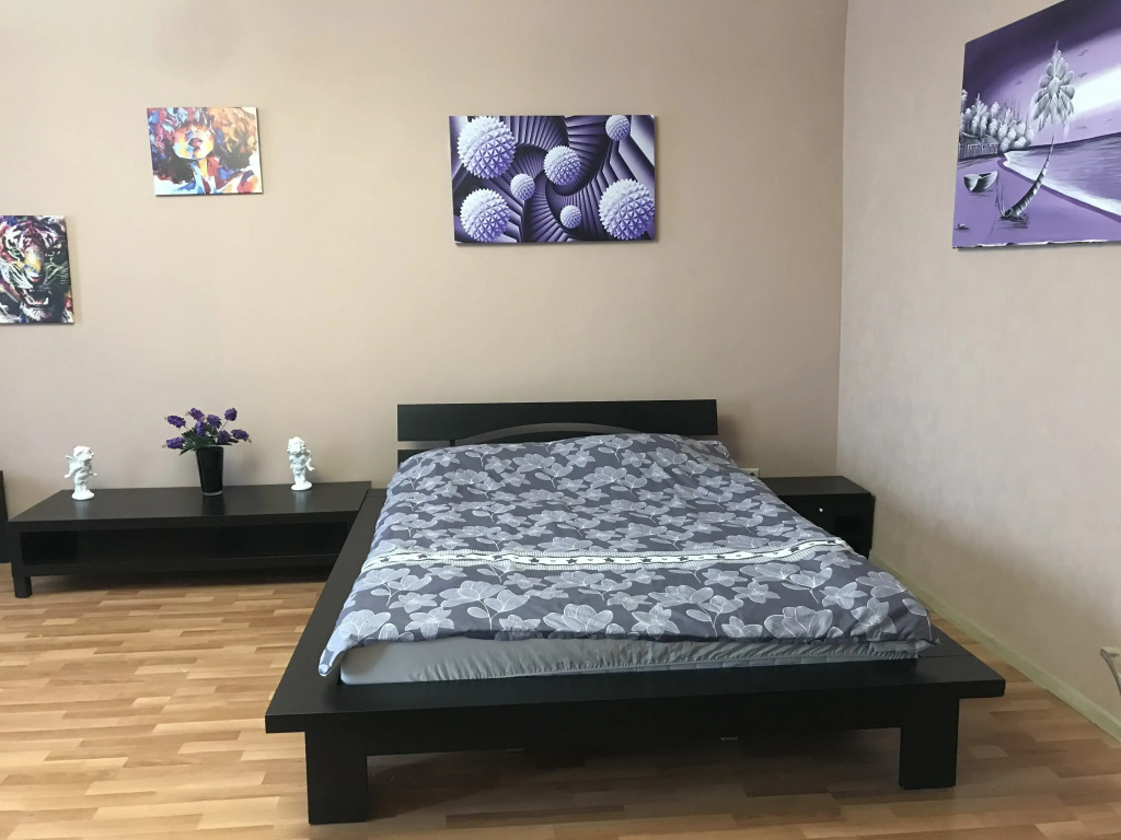 Квартира на Прачечном переулке 3