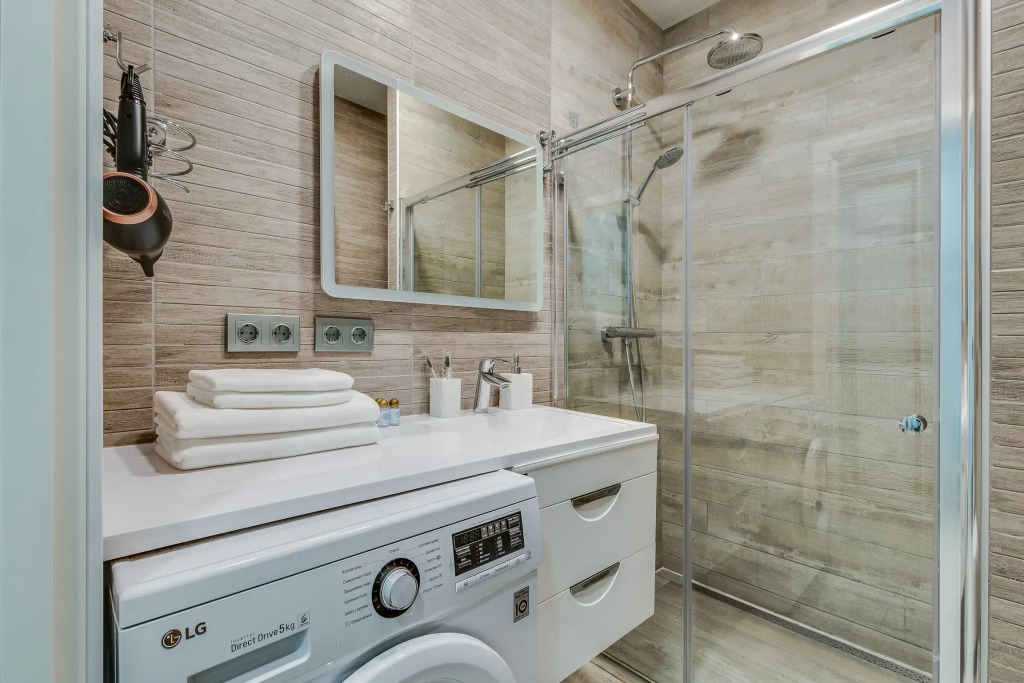 Апартаменты Business apartments, около парка