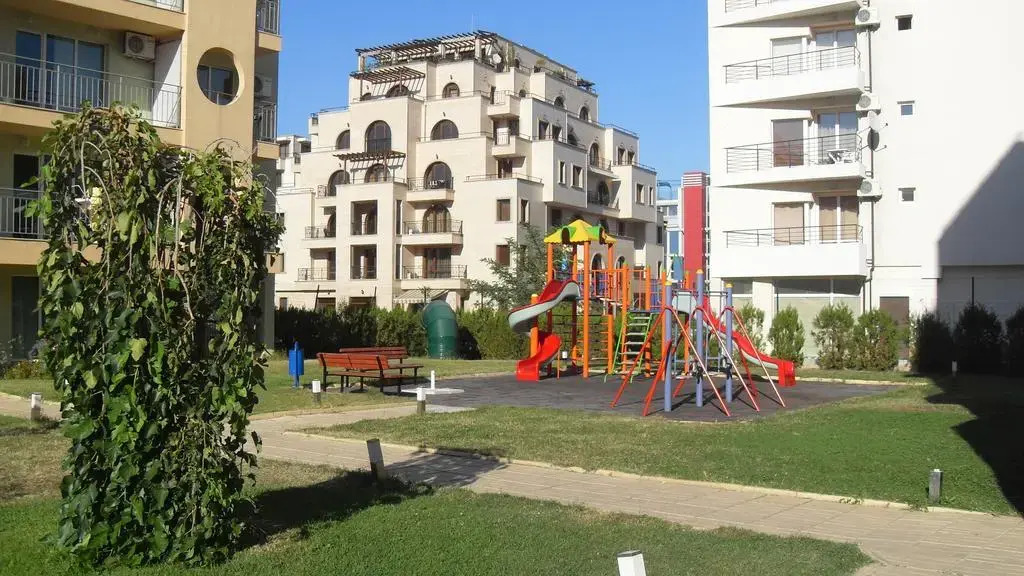 Апартаменты Polo Resort BN