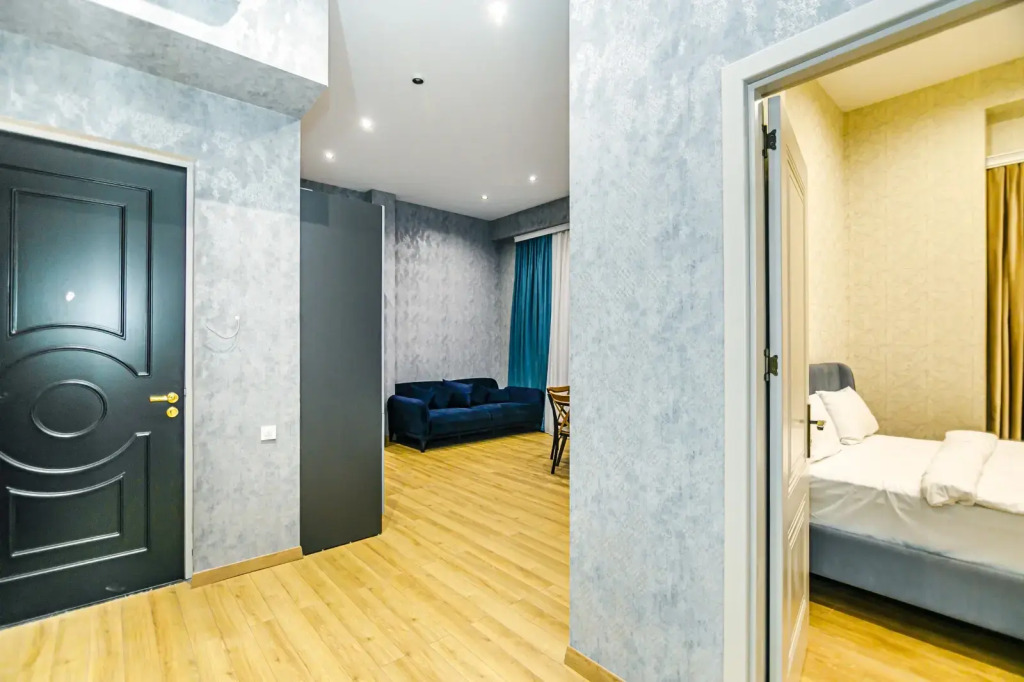 Апартаменты VİP 1 bedroom on White City