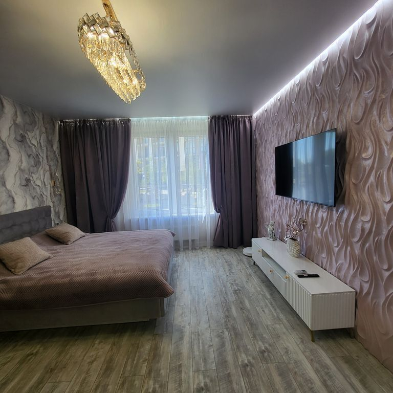 Апартаменты Baltic laguna с дизайнерским ремонтом
