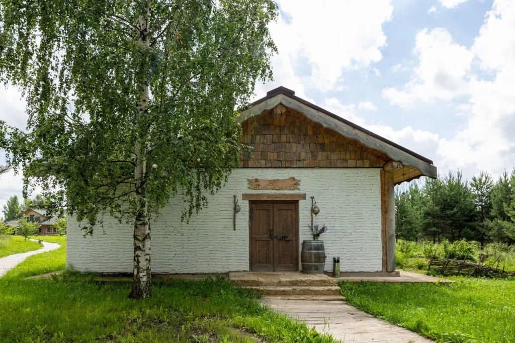 Отель Загородный Усадьба Долгорукий