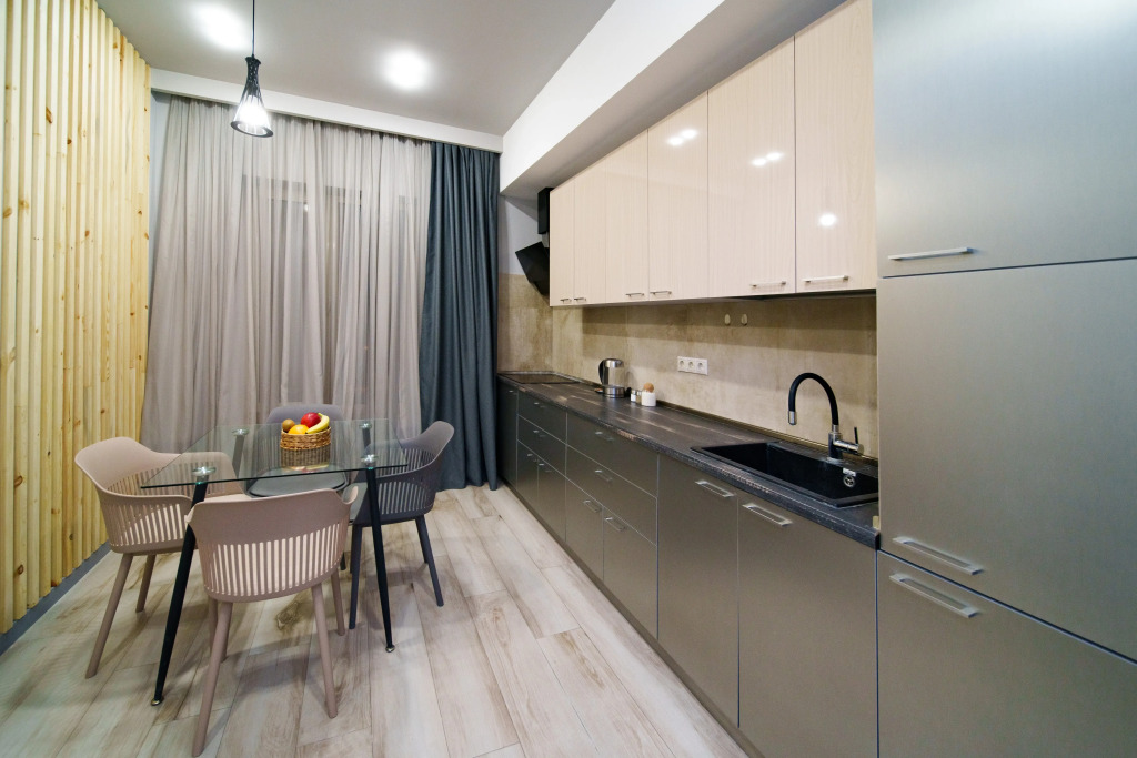 Rooftop CityView Apartments by Sweet Home