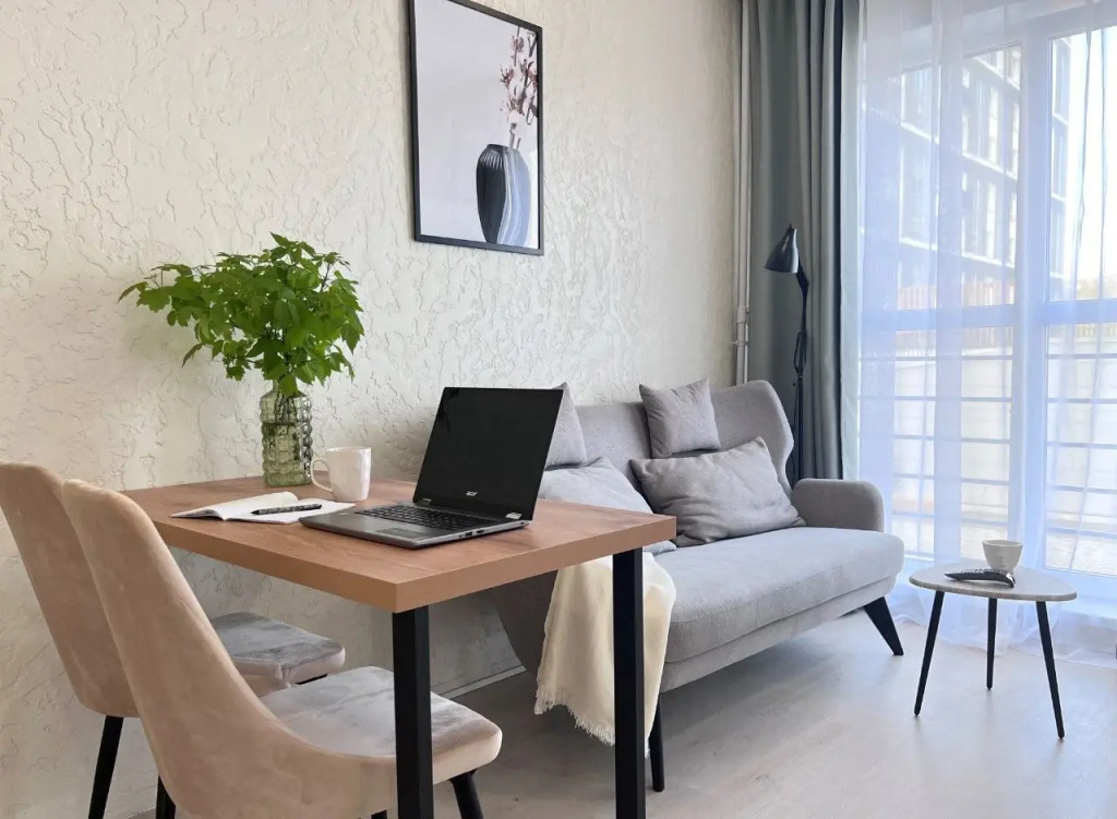 Апартаменты Eco Near the River