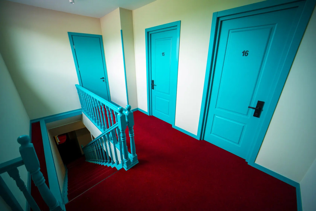 City Inn - Boutique Hotel Tbilisi