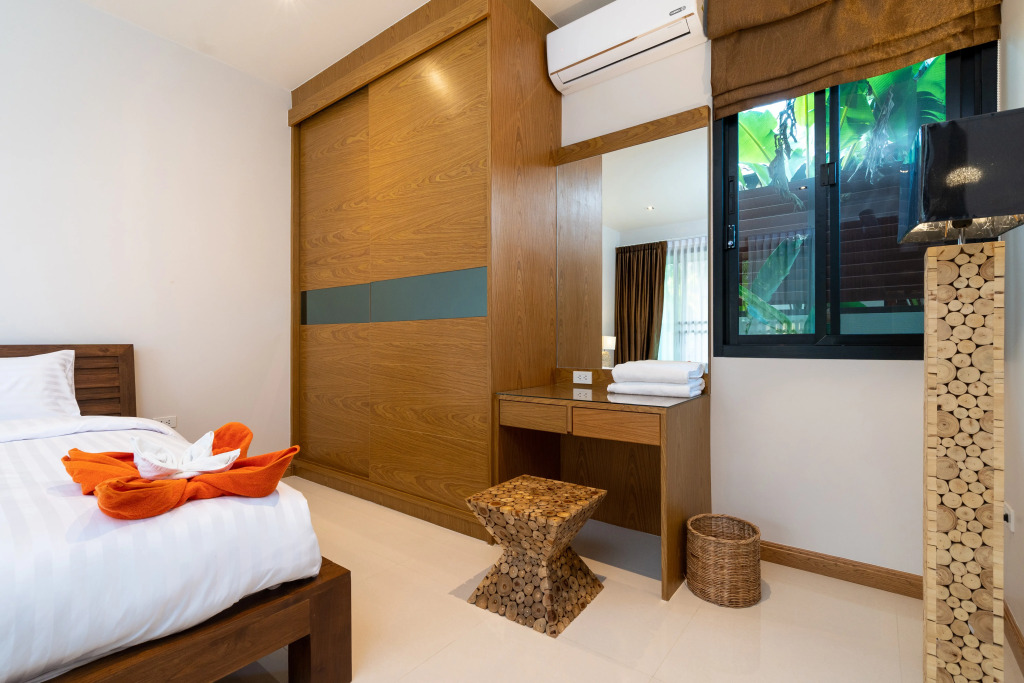 Garden Pool Villa near Rawai Beach 2 Villa