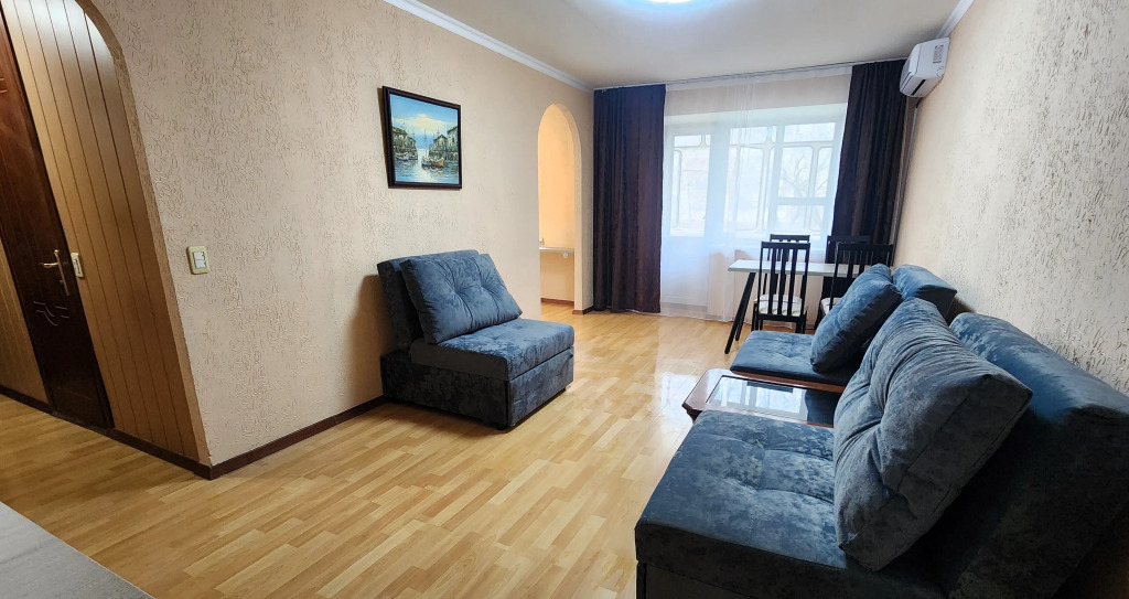 Квартира двухкомнатная 52 м² - Видова 119А