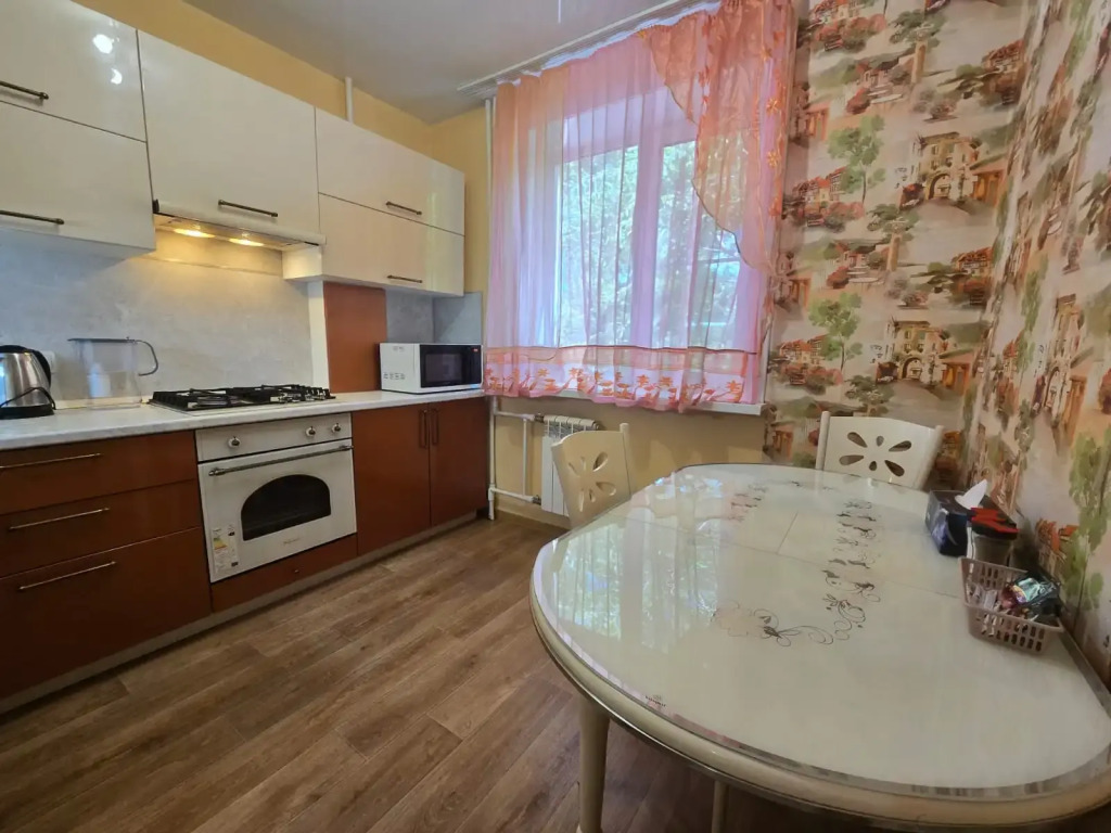 Квартира Просторная квартира на Облачном переулке 78