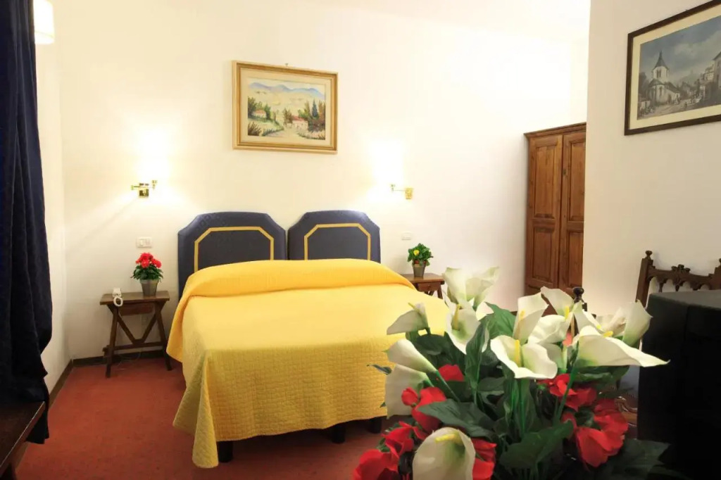 Hotel S.Giorgio & Olimpic