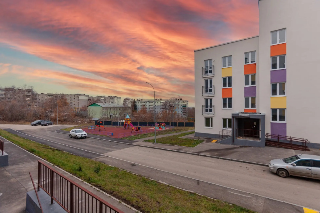 Апартаменты KvartirkaPlaZa на улице 5-я просека 151