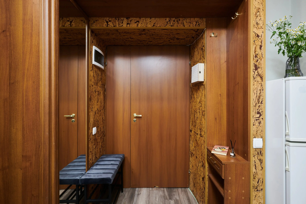 Квартира GM Apartments Уютная Двушка в Центре