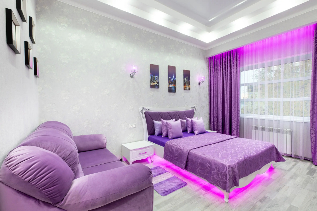 Отель Flat Luxe