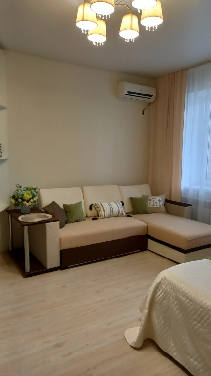 Na Sverdlova Flat