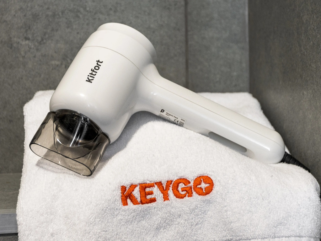 Апартаменты KeyGo 1026 рядом с Рижским вокзалом