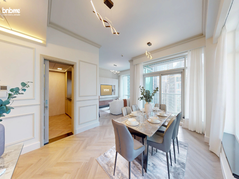 Апартаменты bnbme The Lofts Central 2 BDR