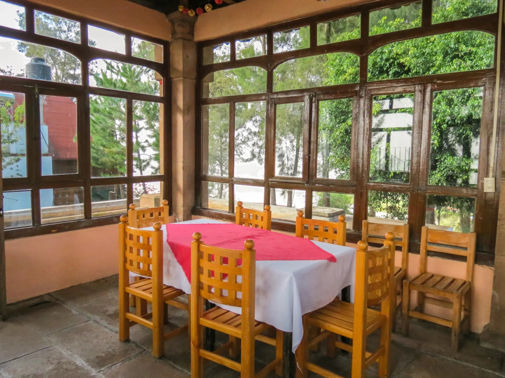 Cabañas Yunuén Rotamundos