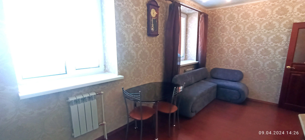 Квартира на Республике 77