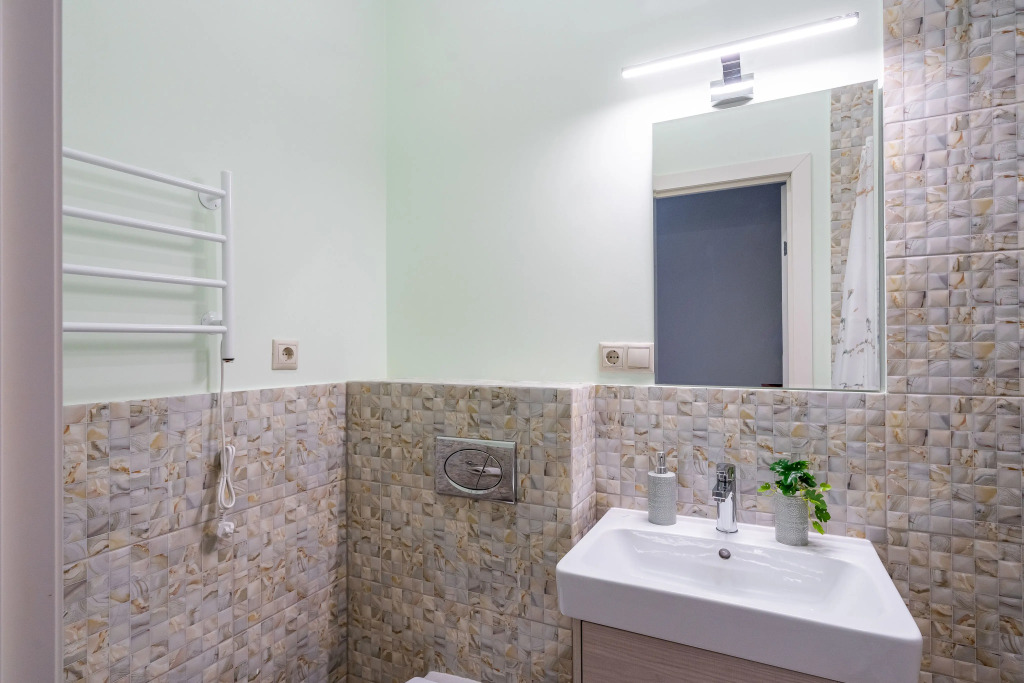 Апартаменты Stylish Apart в историческом центре Спб