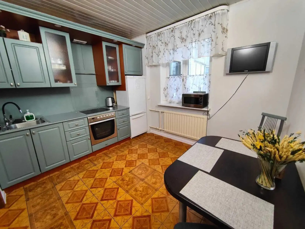 Квартира на улице Фаворского 15к1