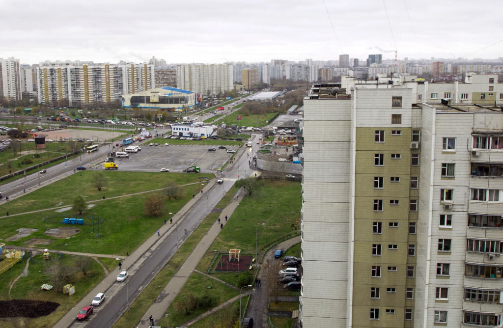 Апартаменты Уютная студия в двух шагах от метро