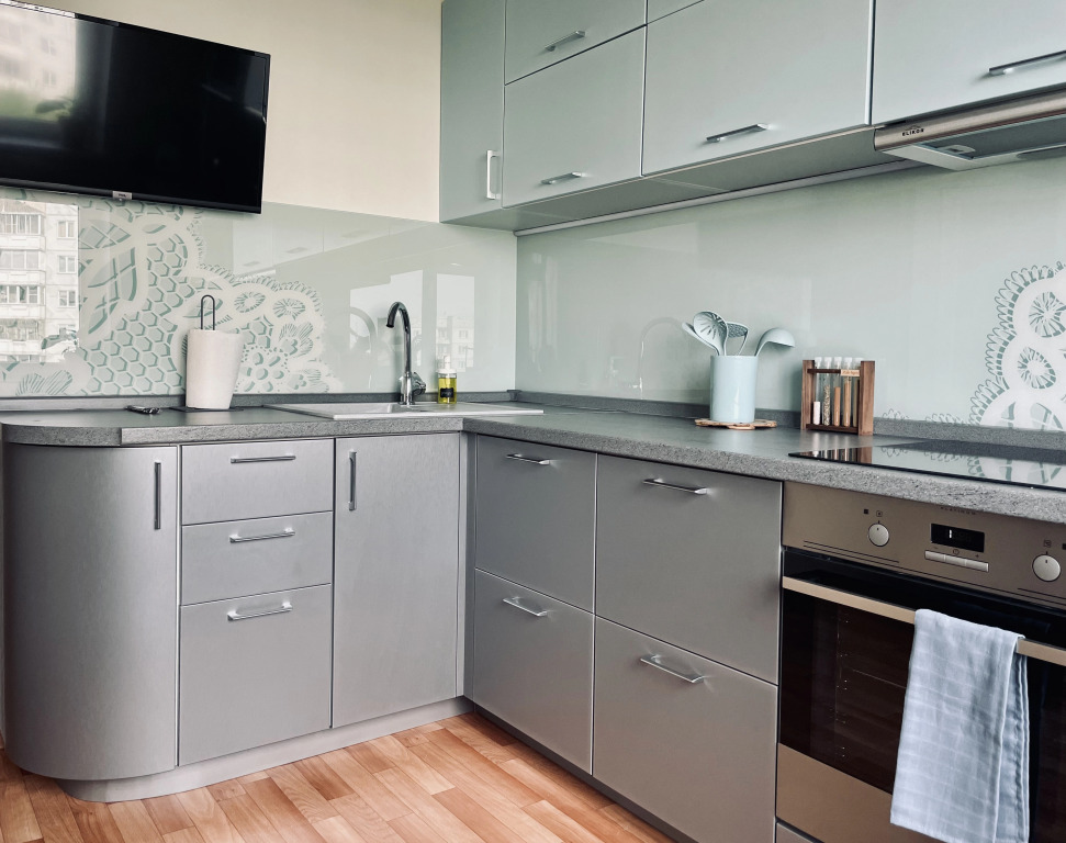 Апартаменты Argentum Home Корнеева 26