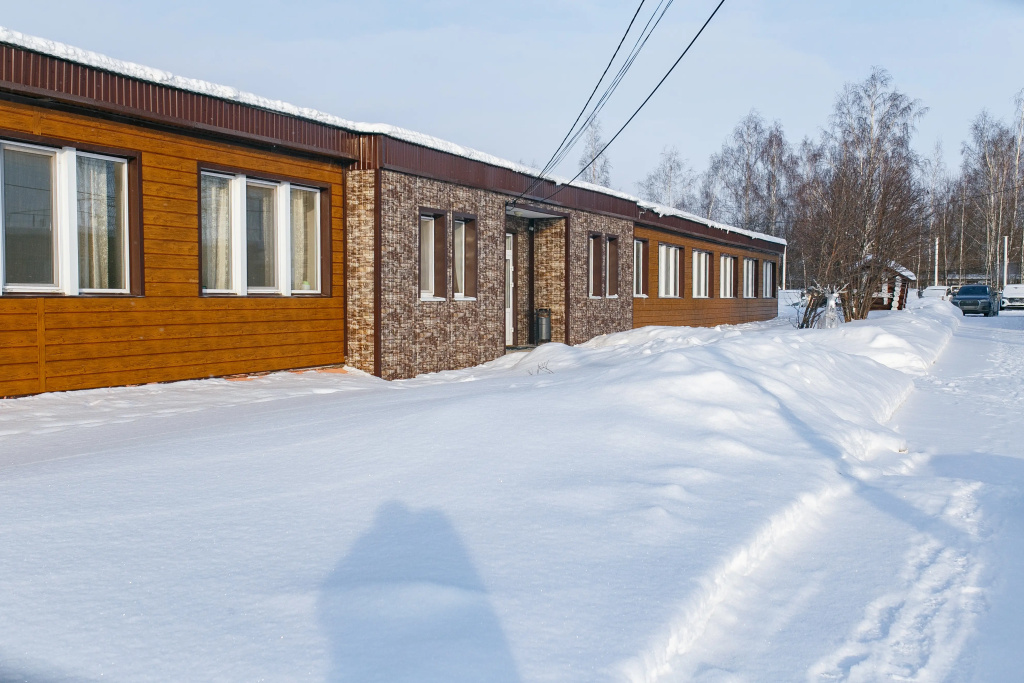 Гостиница Парк-Отель Польский Городок