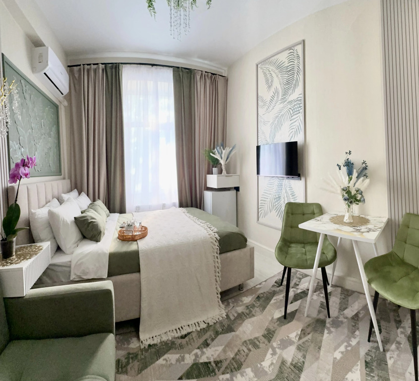 S Vip Dizaynom Flat