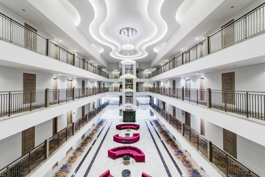 Hotel The Arkin Iskele Hotel