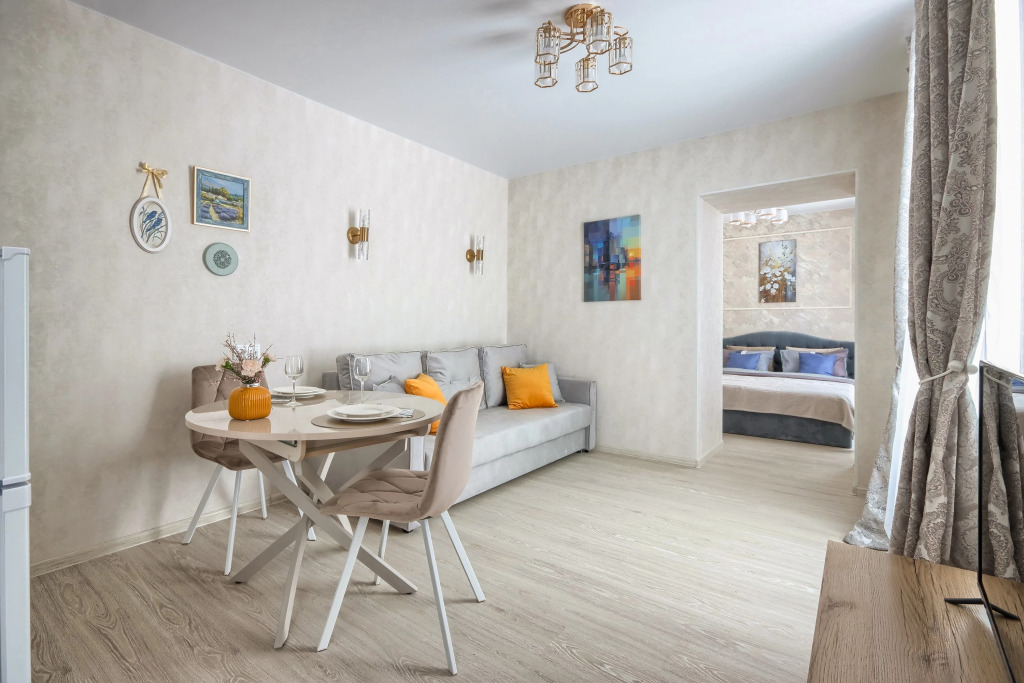 Апартаменты 1 MyhomeYourhome на Печатника Григорьева, 14