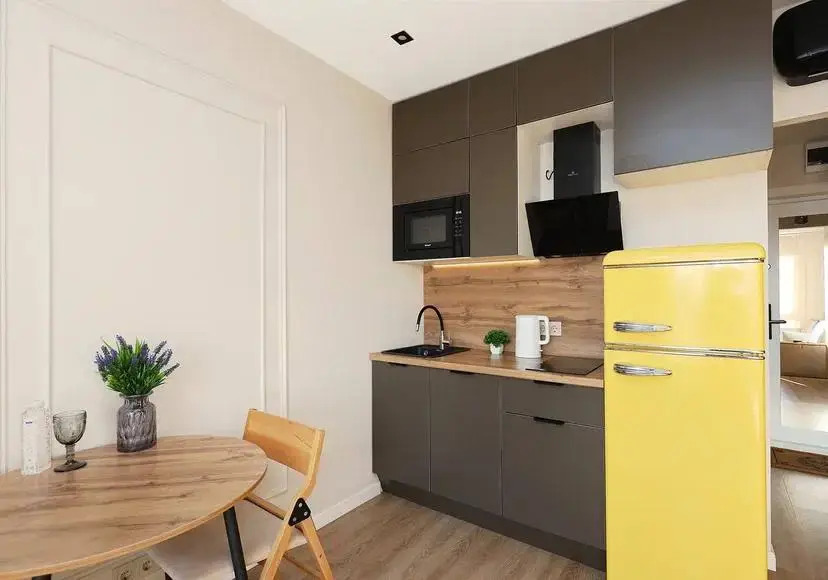 Studiya Na Ochakovskoy Flat