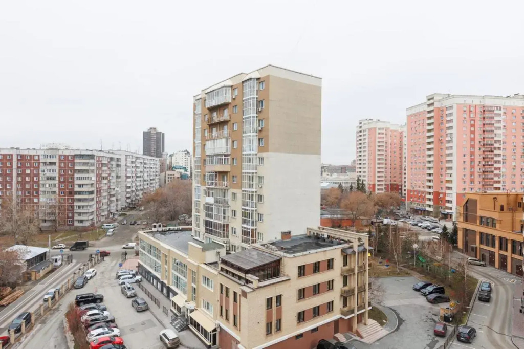 Квартира на Ул Семьи Шамшеных 24к2