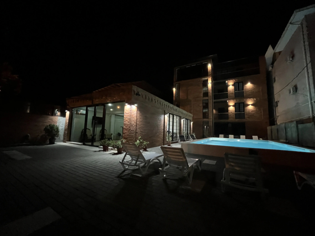Stolitsa Hotel