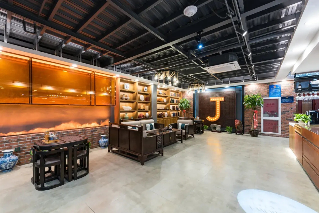 Отель James Joyce Coffetel (Beijing Tongzhou Zhangjiawan Global Resort)